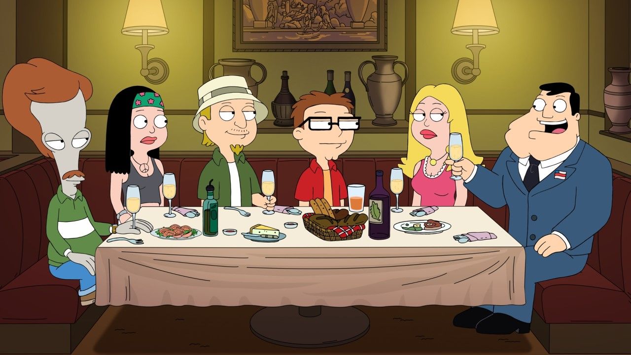 <p>                     Fox ran Seth MacFarlane’s topically inclined animated comedy, <em>American Dad!</em>, for 11 seasons, before pulling the plug on the <em>Family Guy</em> originator’s co-creation with Mike Barker and Matt Weitzman in 2013. However, it didn’t take long for cable station TBS, which had been airing reruns for some time, to snag itself a new original program. So just under a month after the series “ended” on Fox, it came roaring back to life in its second healthy home.                   </p>