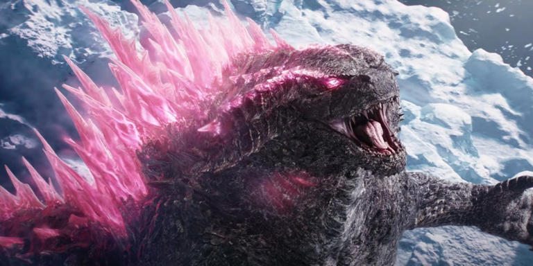 Why Godzilla’s Look Changes In Godzilla x Kong Explained By Director