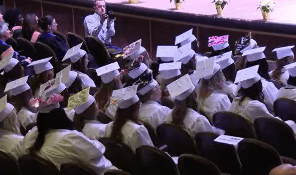 Inaugural Class Graduated From UPMC Shadyside School Of Nursing