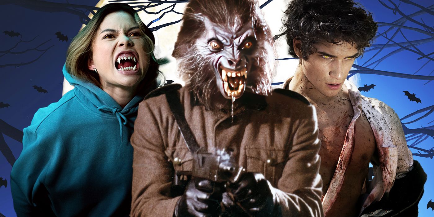 10 Best Werewolf Movies And TV Shows, Ranked