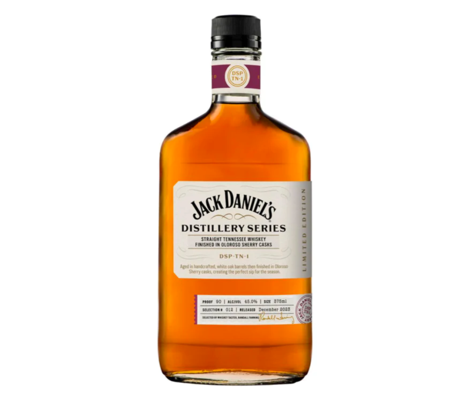 jack daniel's rare new whiskey takes inspiration from our favorite scotch brands