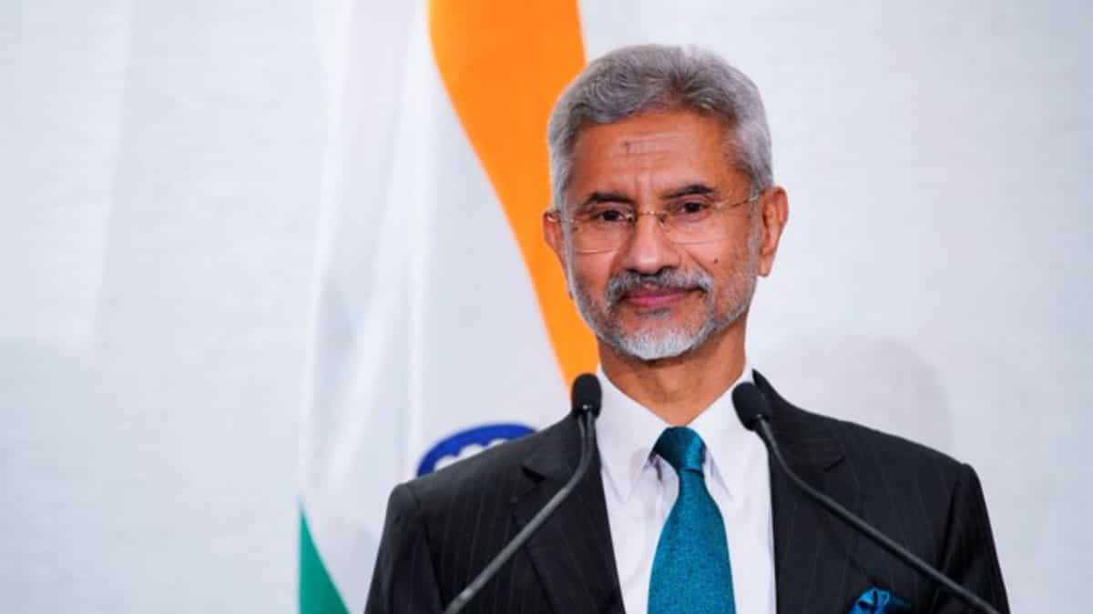 India's Foreign Minister Jaishankar Says Taking Kashmir To UN Was A ...