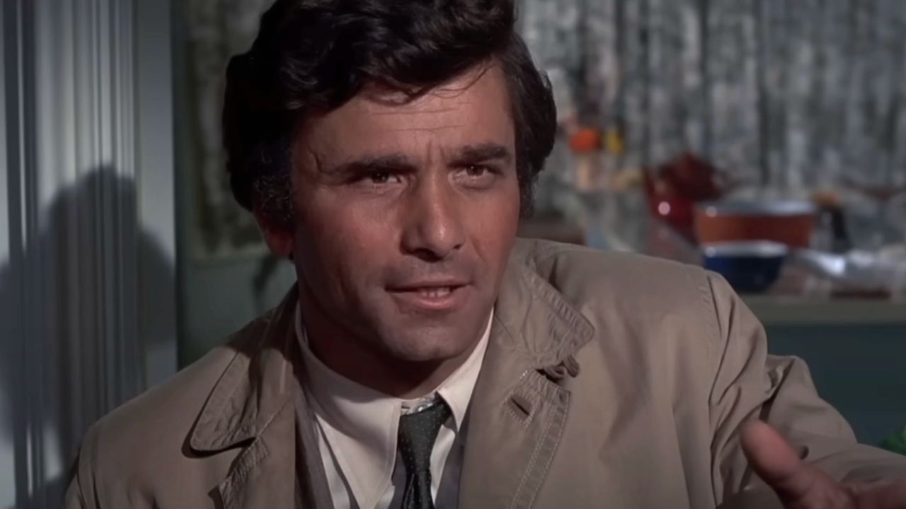 <p>                     Detective Colombo (Peter Falk) ran through two pilots and seven seasons on NBC, between 1968 and 1978, looking to solve his cases with “just one more thing” he needed to ask about. But when it came to his eponymous series’ own fate, it received “just” three more seasons on ABC, from 1989 to 2003.                   </p>