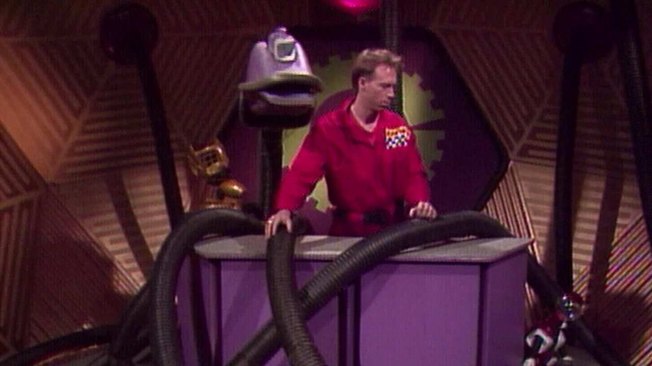 <p>                     Was it ever important for <em>Mystery Science Theater 3000</em> to stay at one network? Not totally, though there <em>were</em> some hiccups in how films were chosen in later seasons because of such switches. Starting life in 1988 as a public access show for KTMA-TV, <em>MST3K </em>would move to Comedy Central for the bulk of its run between 1989 and 1996. One last broadcast move would happen in 1997, giving this show its final TV-bound home… before it went to Netflix for two seasons between 2017 and 2018, and then to its own indie platform, The Gizmoplex, in 2022.                   </p>