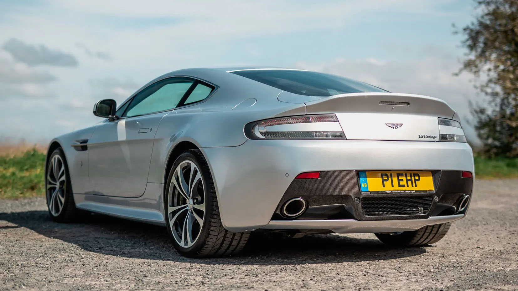 here are nine of aston martin’s greatest hits