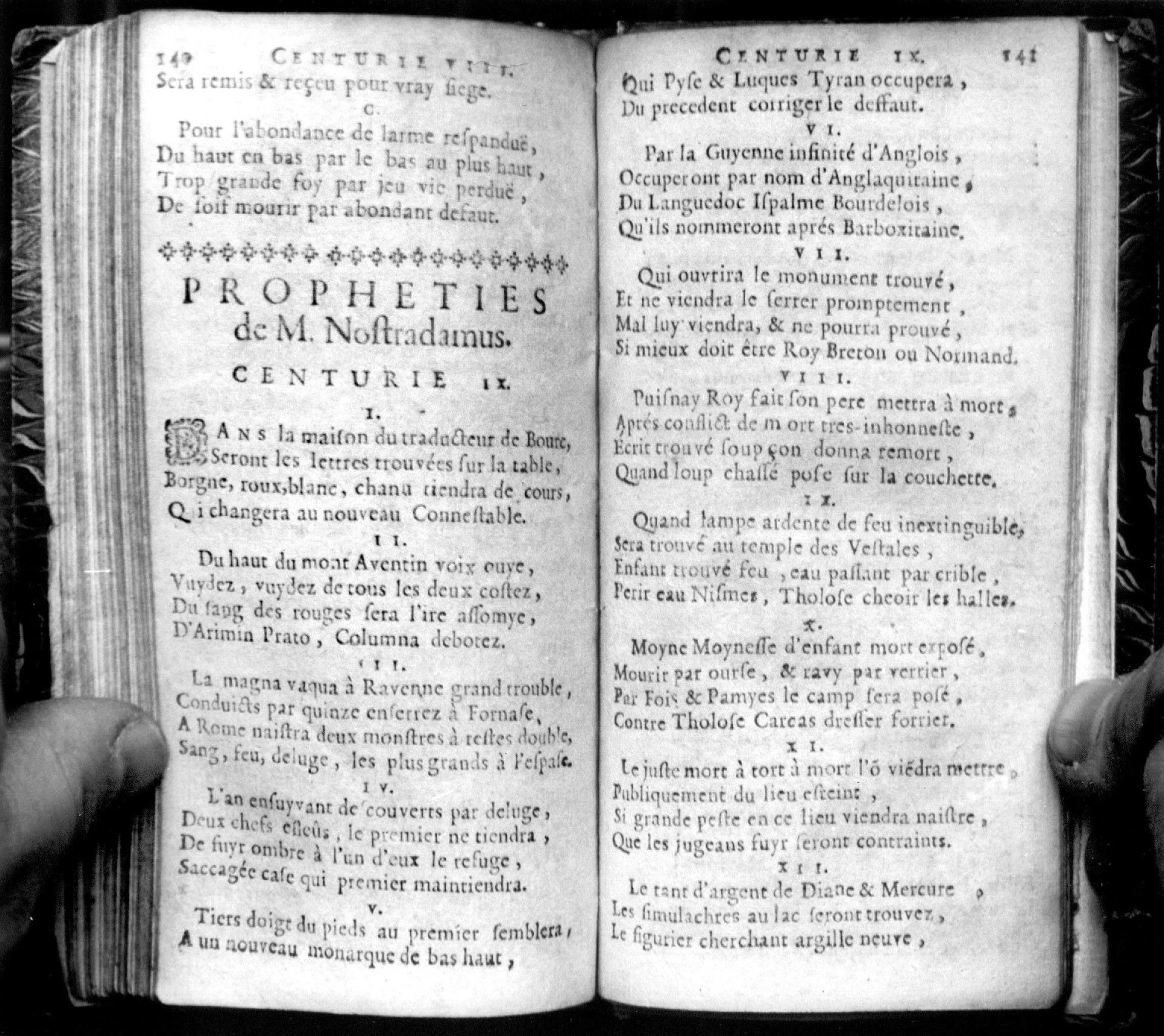 500 years ago, Nostradamus predicted a huge war for 2024. Could he have been right?