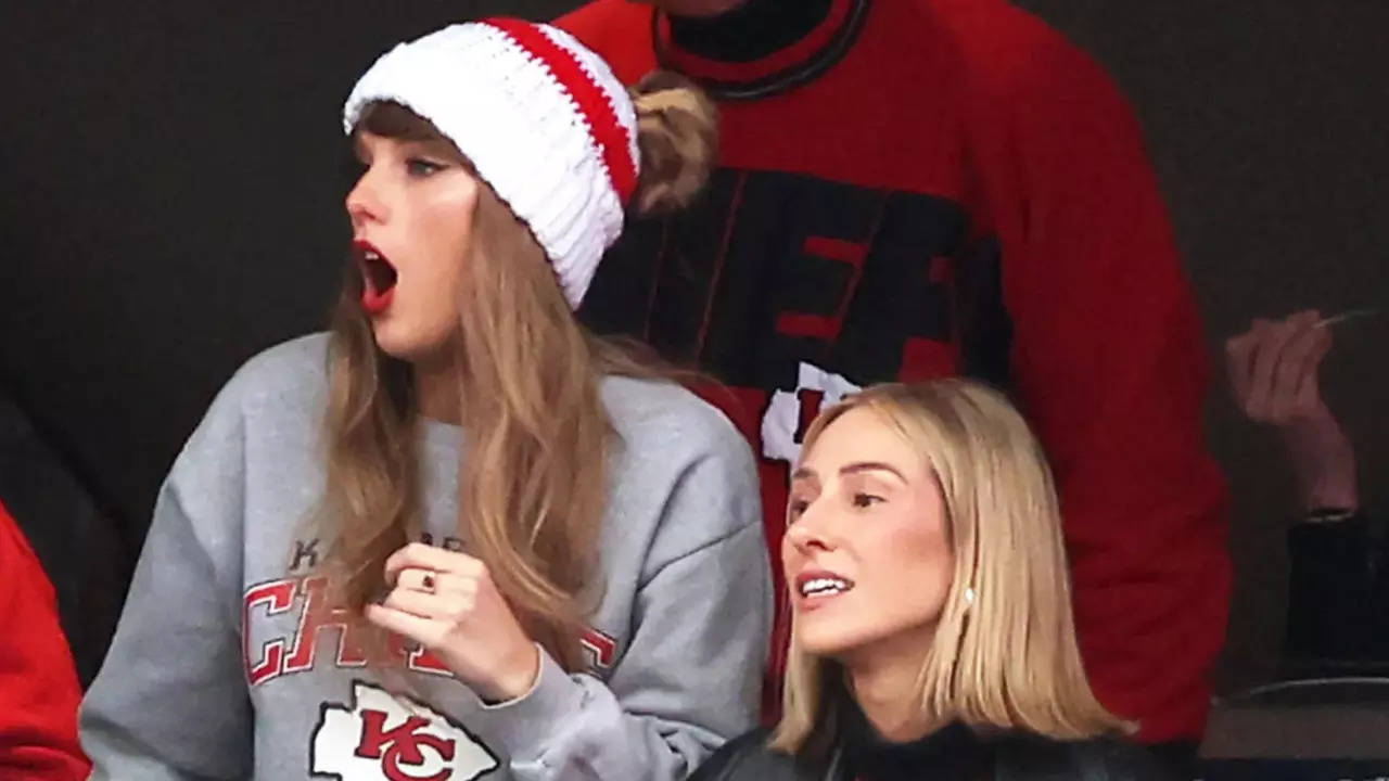 Taylor Swift Vocalizes Frustration As Travis Kelce Faces Rough Play In ...