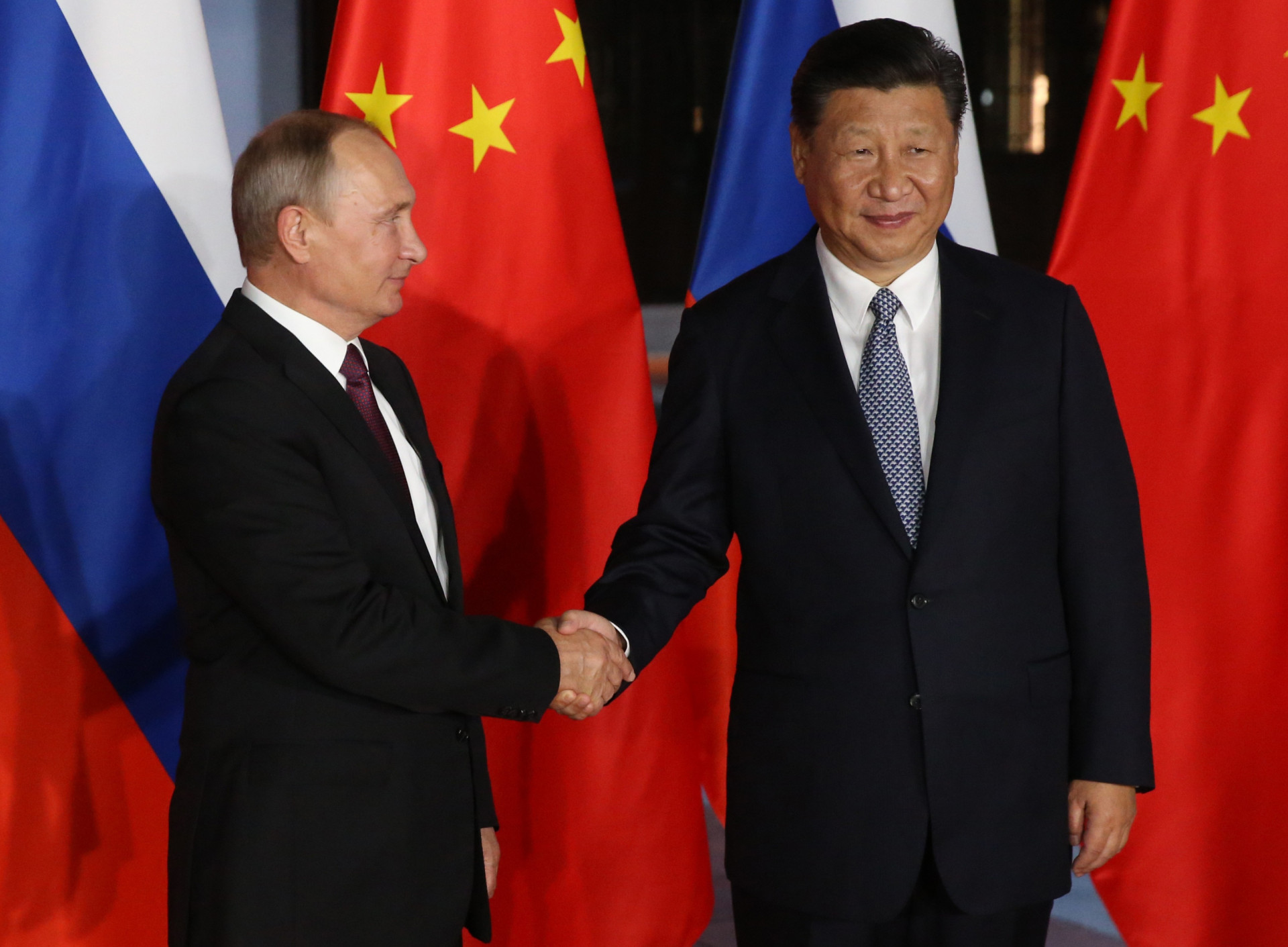 <p>Some have even interpreted this as a potential confrontation between China and NATO, which would suggest the dawn of a new Chinese-Russian pact.</p><p><a href="https://www.msn.com/en-us/community/channel/vid-7xx8mnucu55yw63we9va2gwr7uihbxwc68fxqp25x6tg4ftibpra?cvid=94631541bc0f4f89bfd59158d696ad7e">Follow us and access great exclusive content every day</a></p>