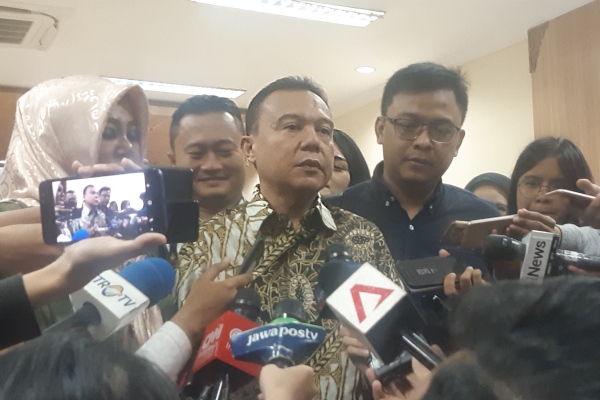 Profil Sufmi Dasco, Ketua Harian Gerindra Yang Viral Di Media Sosial