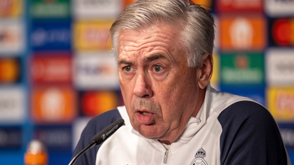 Ancelotti No Lo Tiene Claro En El Real Madrid Lunin Es Uno De Los