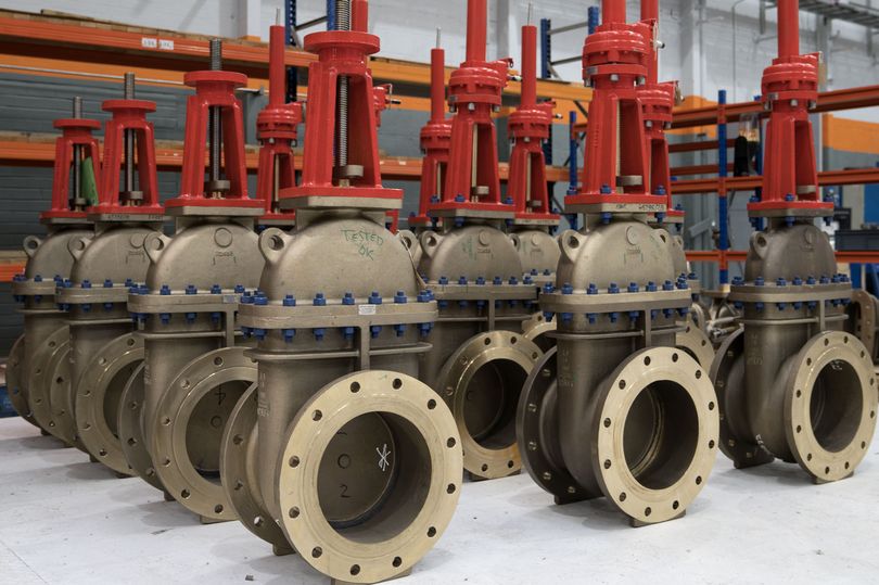 shipham valves collapsed owing creditors more than £24m