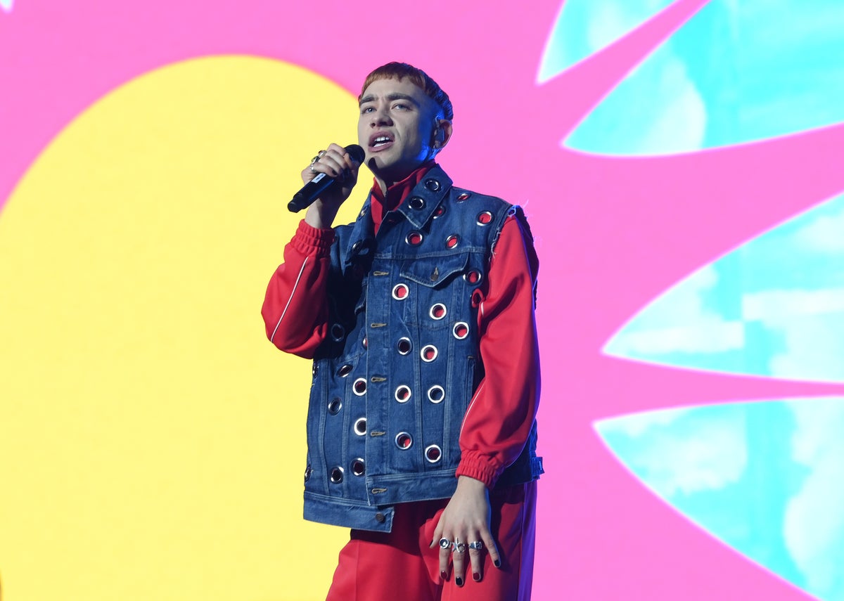 Who Is Olly Alexander? Years And Years Singer Releases Eurovision 2024 ...