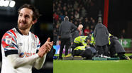 Soccer Players Who Collapsed On The Pitch