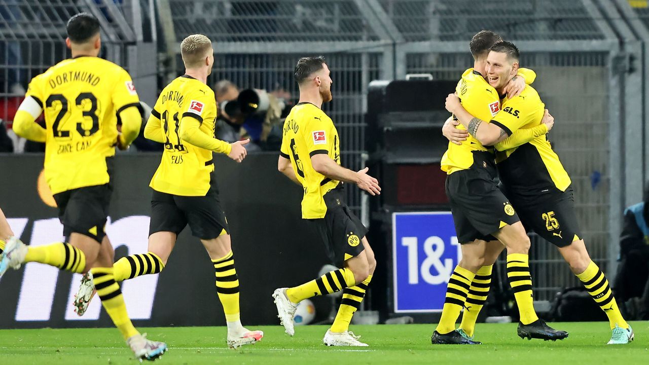 BVB Vs. Mainz 05 Live: Übertragung Im Free-TV In SAT.1, Im Kostenlosen ...