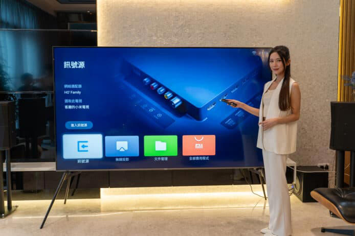Xiaomi Max 4K 小米電視登陸香港   詳細規格 + 香港價錢
