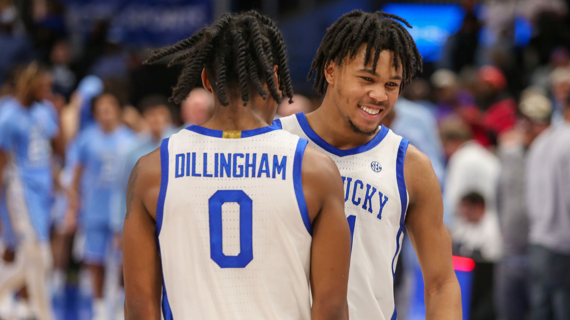 Monday Headlines Kentucky in the College Basketball Rankings