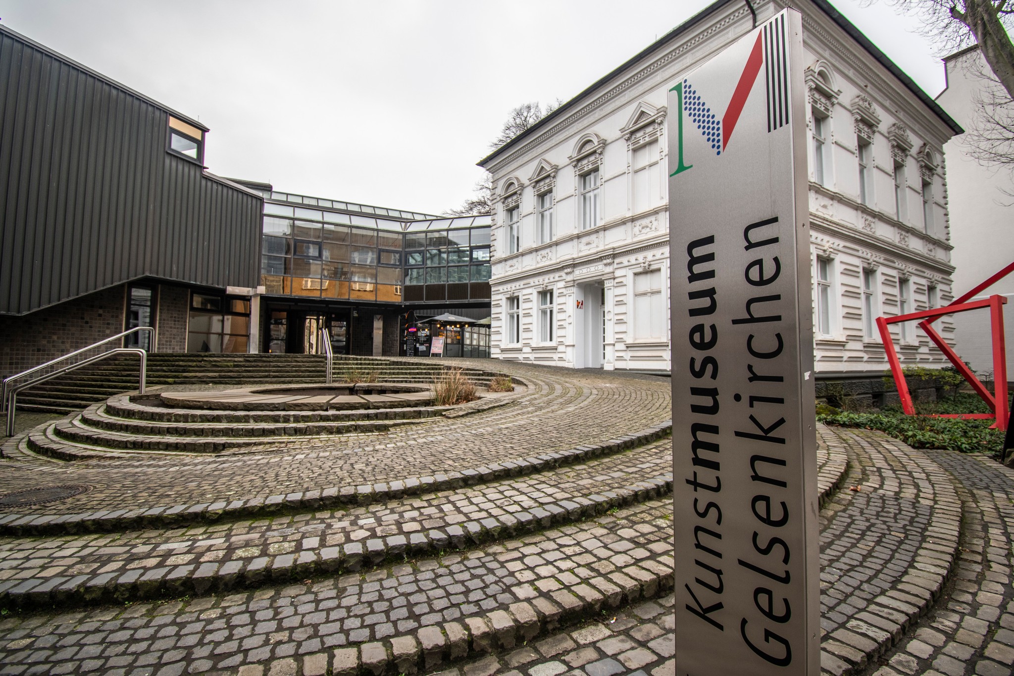 kinder & kultur: kunstmuseum gelsenkirchen wird zur „villa kunterbunt“