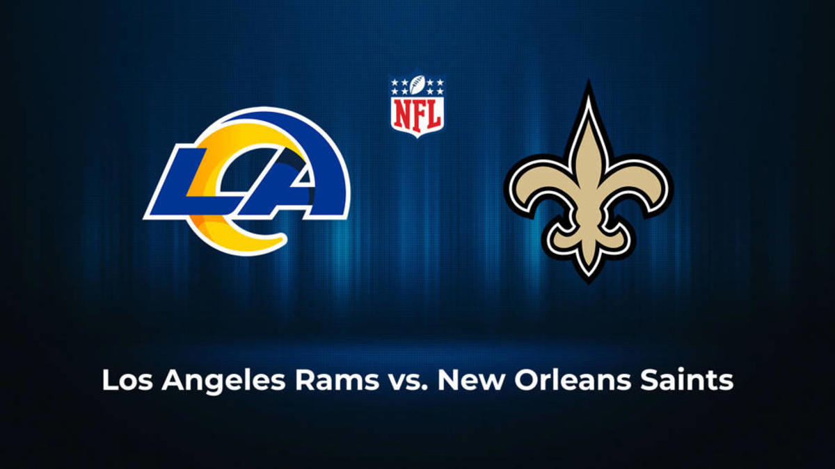 Rams Vs. Saints Picks, Best Bets And Prediction – Week 16