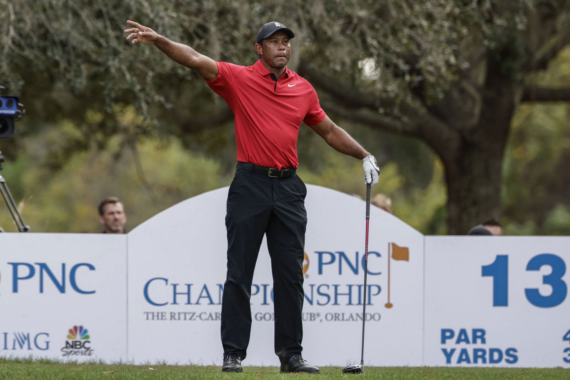 "A lot of things are aching a lot more" Tiger Woods opens up on his