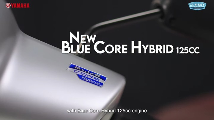 memahami cara kerja mesin blue core hybrid yamaha