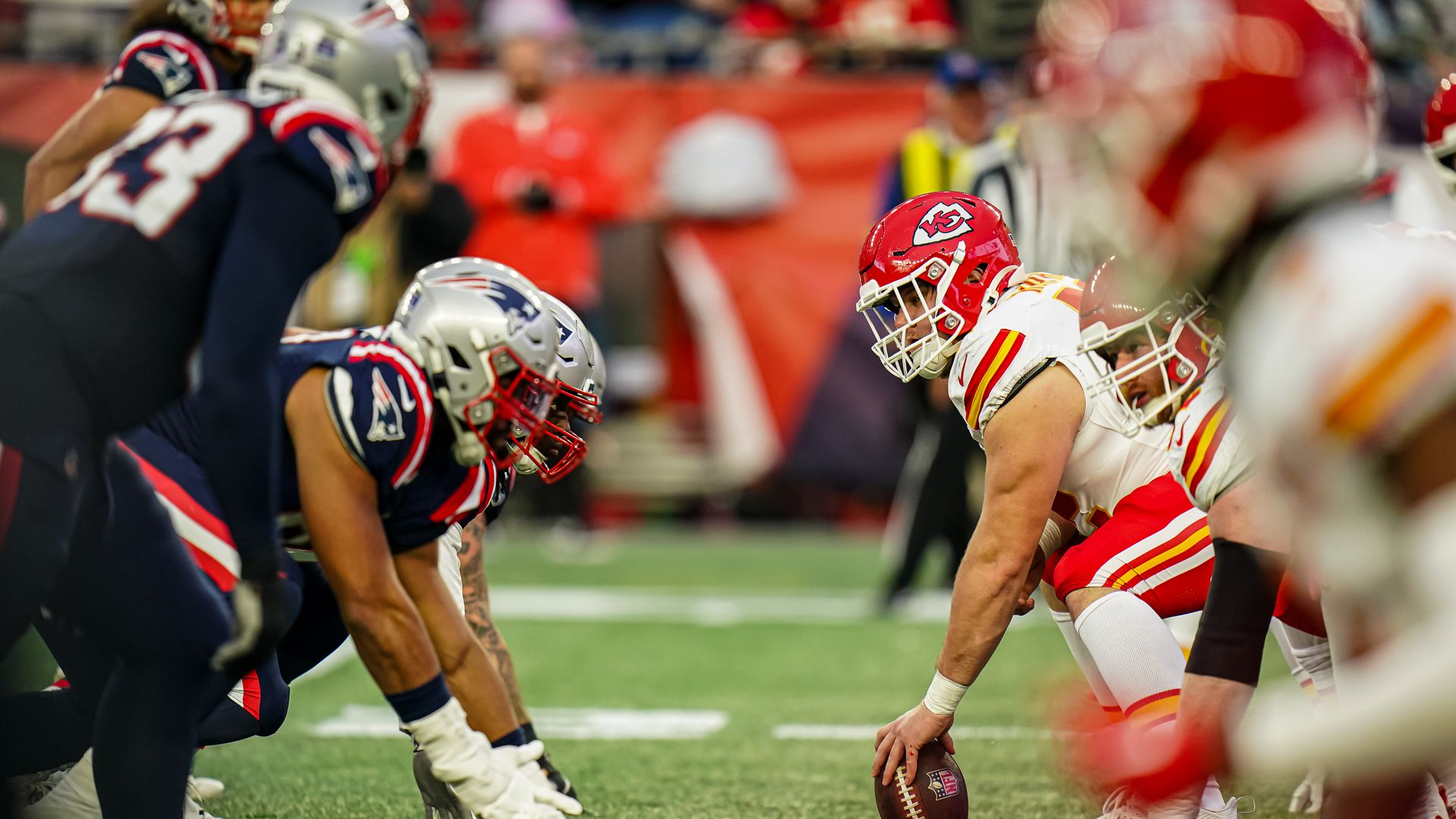 Arrowheadlines: Chiefs Graded A ‘B-’ For Performance Vs Patriots