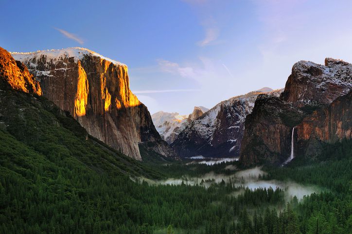 Yosemite National Park To Require Reservations In 2024   AA1lFXI6.img