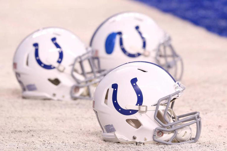 Colts look ahead to draft, 2024 opponents as offseason begins