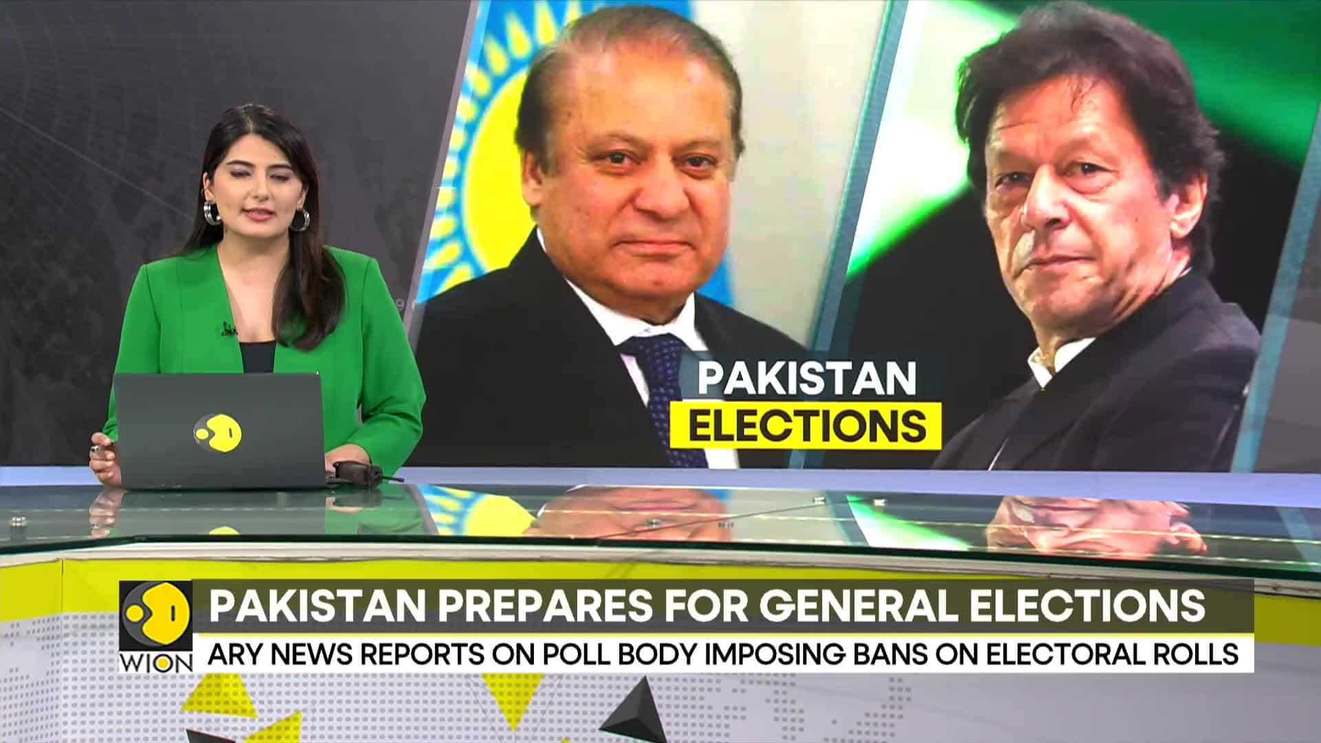 Pakistan's Election Body Issues Election Schedule For February 8 Polls