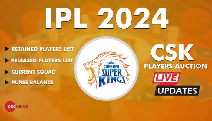 LIVE Chennai Super Kings CSK IPL 2024 Auction Retained Released   AA1lFfXB.img