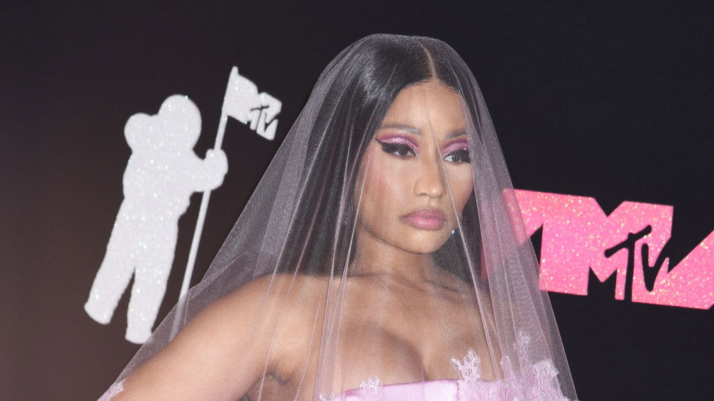 Nicki Minaj Détient Le Record Du Plus Grand Nombre D Albums N°1 Pour Une Rappeuse