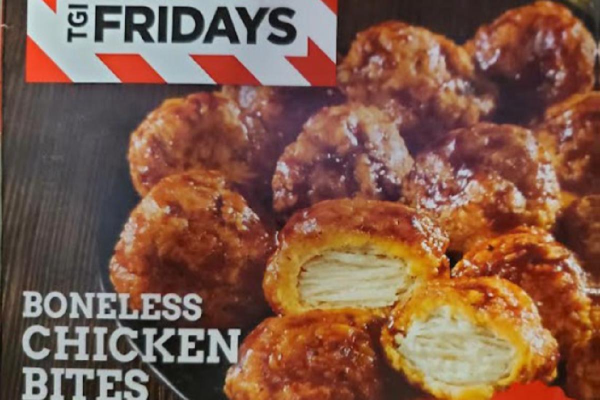 Chicken Recall As Urgent Warning Issued Over Plastic Found Inside Products