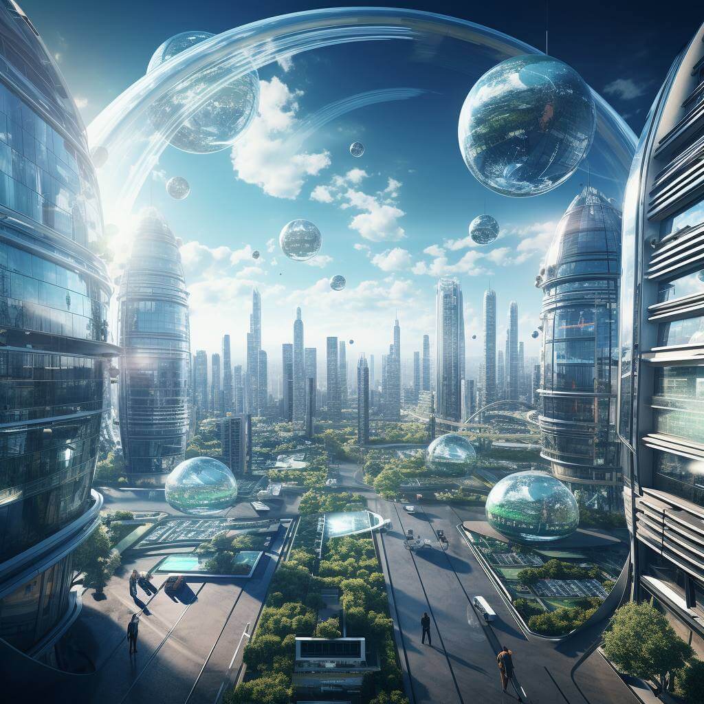 Navigating The Technological Frontier In 2024: A Year Of Pivotal Change