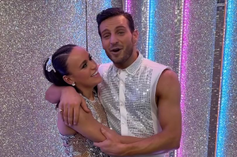 BBC Strictly Come Dancing Fans Spot Vito Coppola's 'pure Love' With Co ...