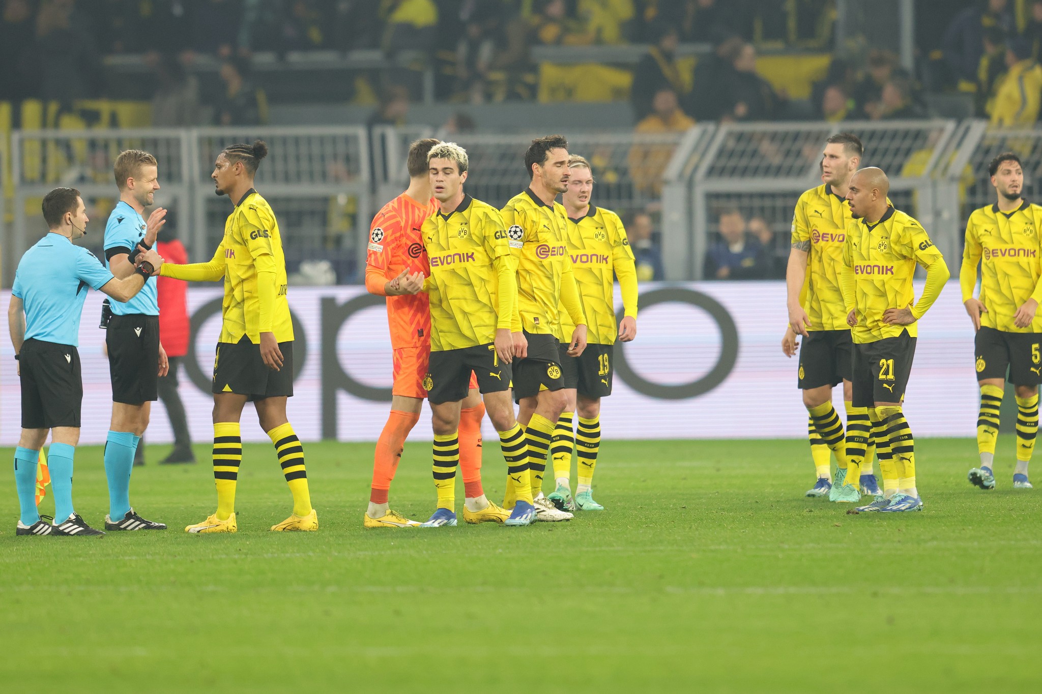 Auslosung: Champions League: Auslosung Mit BVB Heute Im Live-Ticker