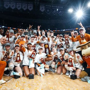 Texas Longhorns Volleyball Scores Big As 2024 S World Champion Recruit   AA1lFxkP.img