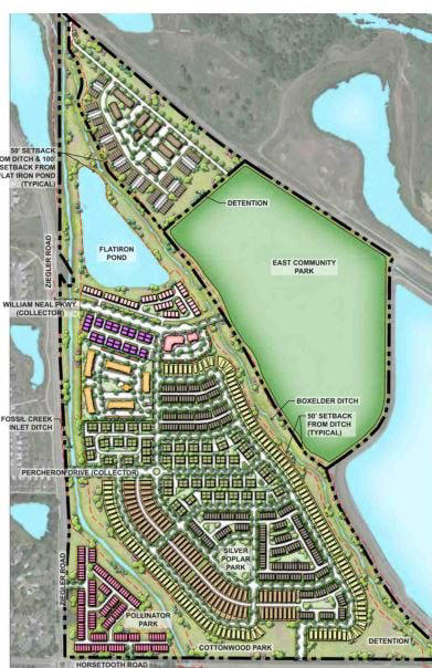 Fort Collins planning and zoning board hears plans for 'new urbanism ...