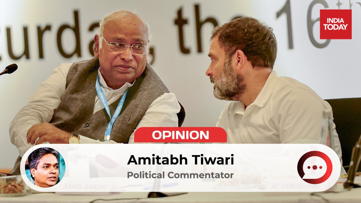 Opinion Battle 2024 Congress must beat BJP in direct fights, leave