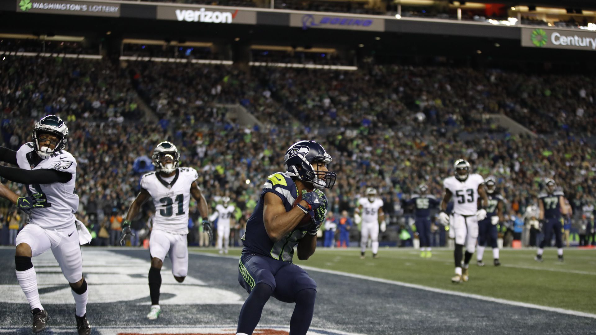 Seahawks Vs. Eagles: How To Watch ‘Monday Night Football’ Game