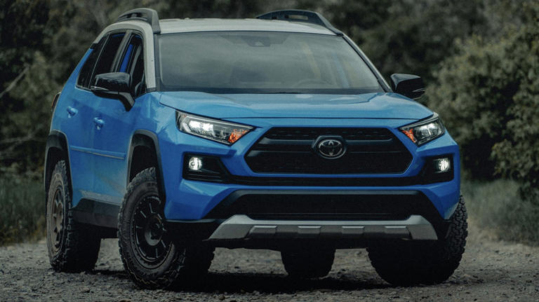 6 Cool Toyota Rav4 Mods For Any Budget