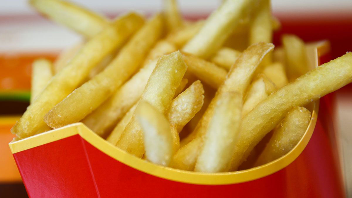 Here's What We Know About a Rumor that McDonald's Fries Contain 'Acrilane'