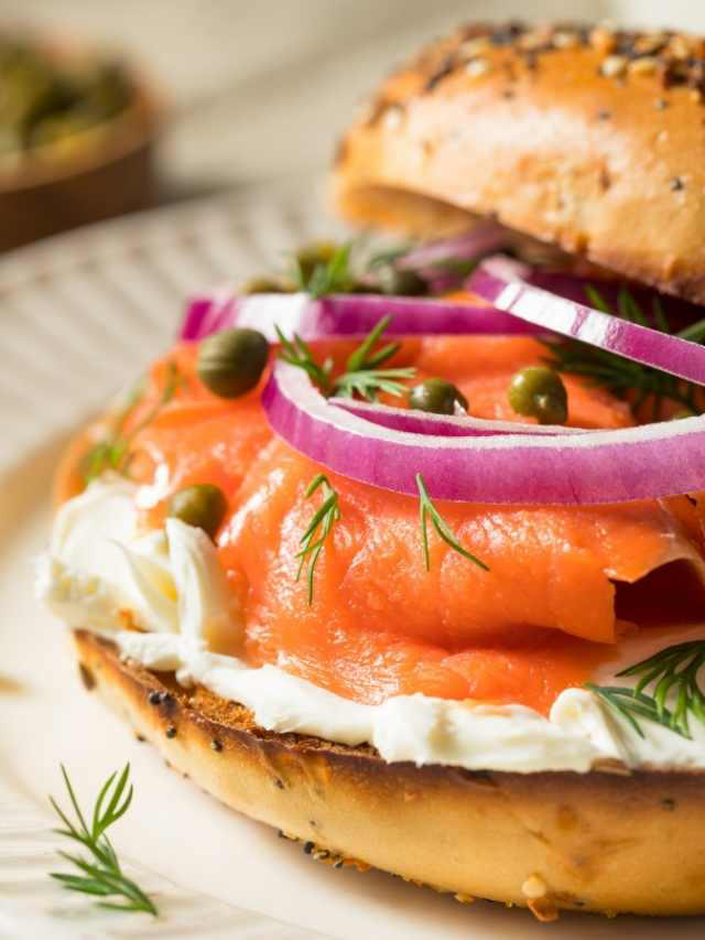 What To Serve With Bagels: 25+ Best Side Dishes And Topping Ideas