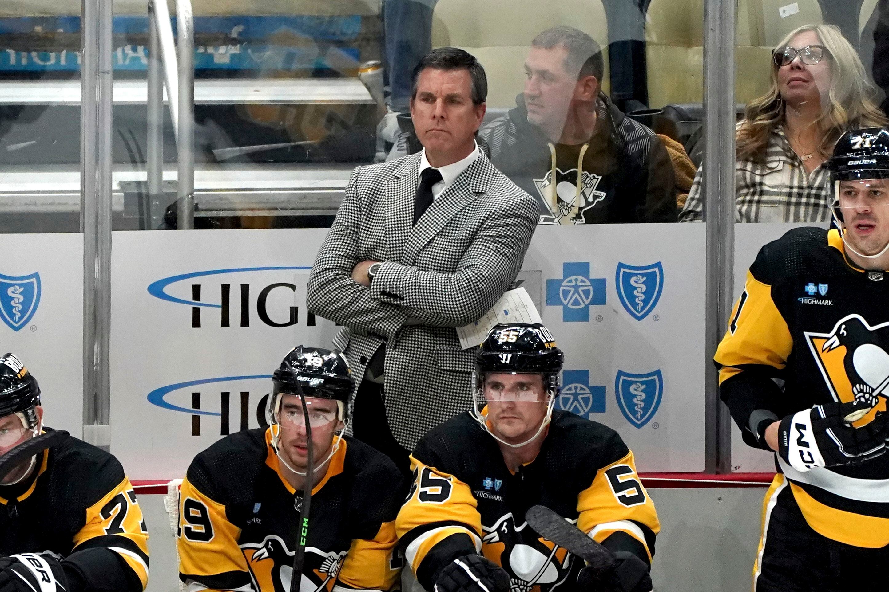 Mike Sullivan Named U.S. Head Coach For 2026 Olympics, 2025 Four ...