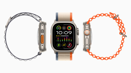 amazon, apple dejará de vender watch series 9 y ultra 2: una infracción de patente prohíbe la venta de sus relojes inteligentes en eua