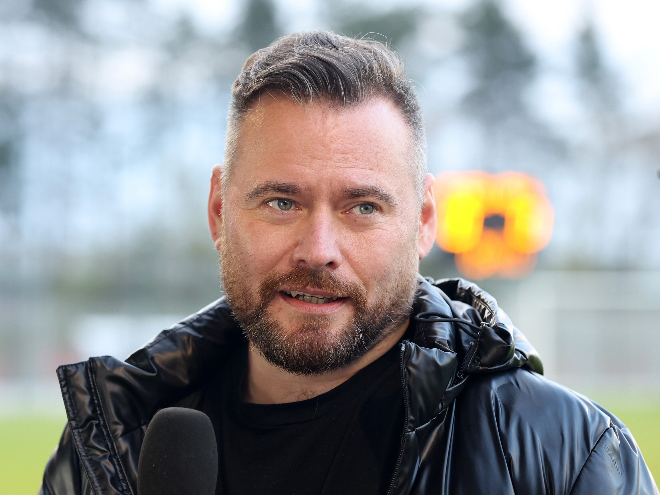 Krzysztof Stanowski nagra film o Caroline Derpienski? Jest reakcja