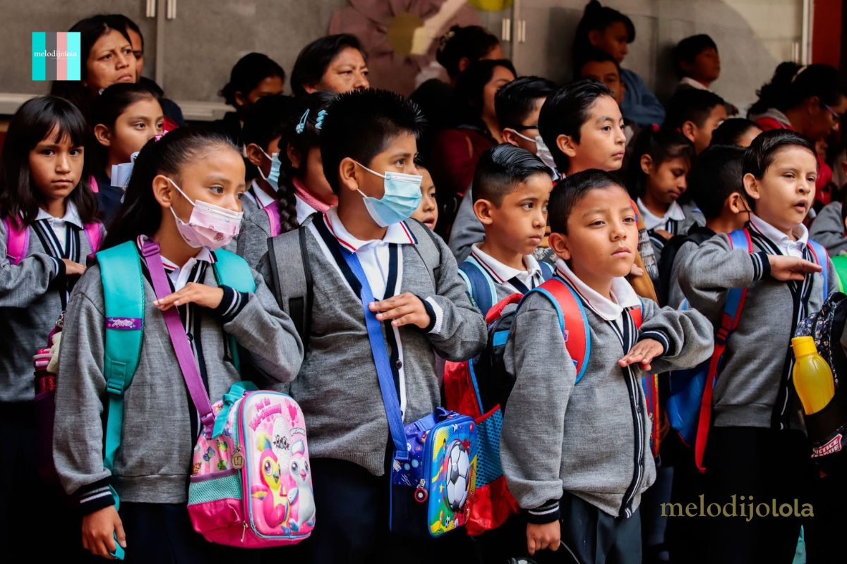 Calendario Escolar 2024: ¿Cuándo Regresan Los Niños A Clases