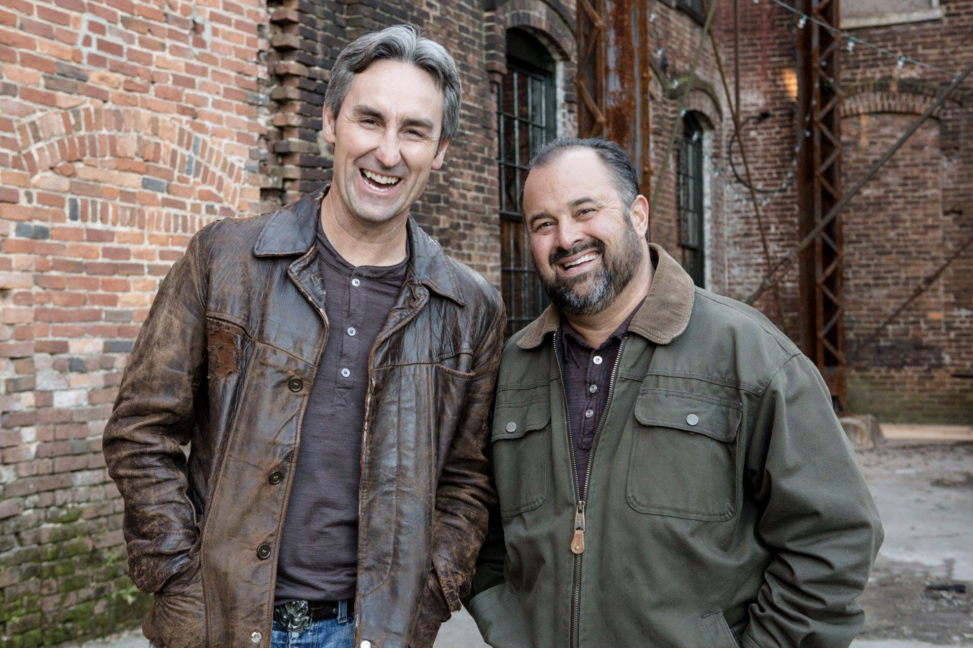 Wheelchair-bound: Frank Fritz from 'American Pickers'