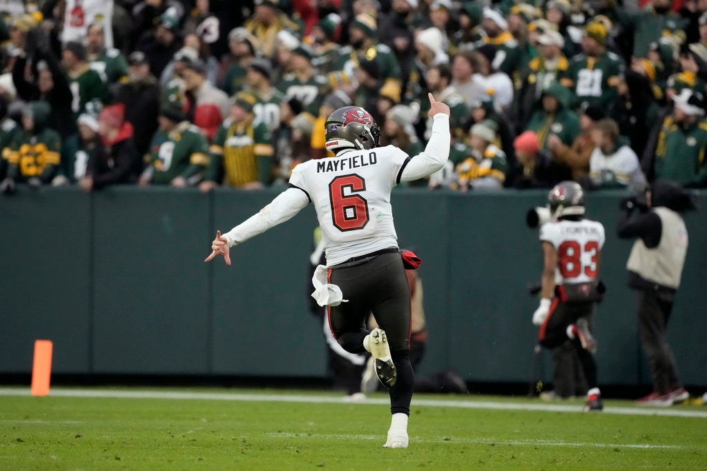 Jacksonville Jaguars At Tampa Bay Buccaneers Picks, Predictions: Who ...