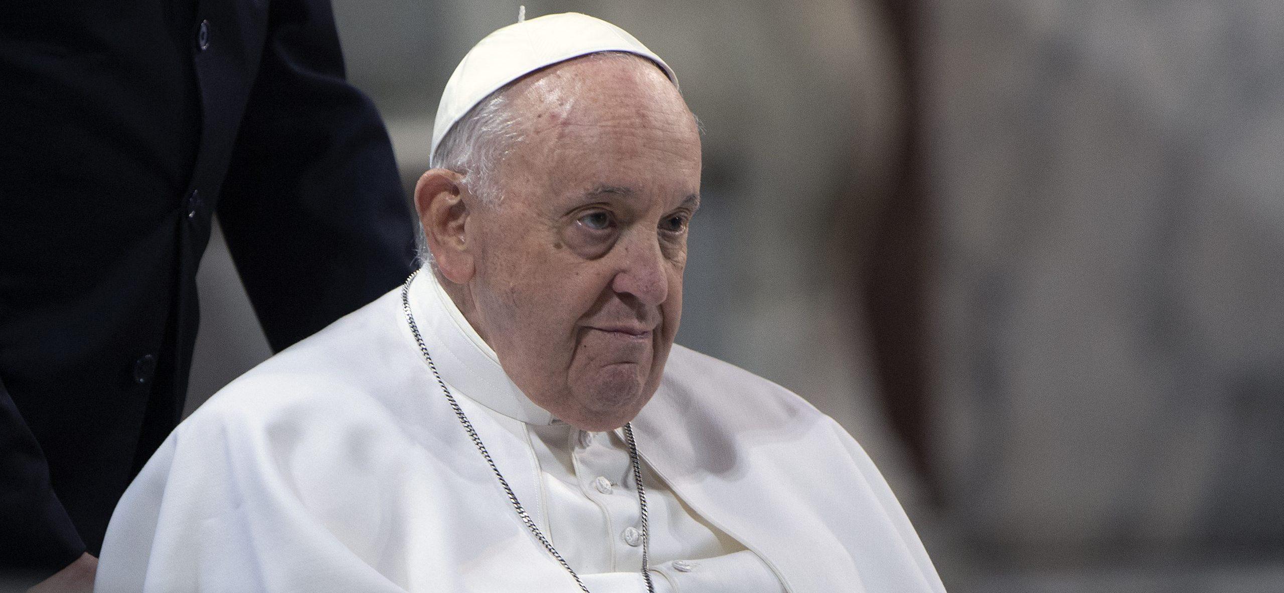 Pope Francis’ Approval Of Marital Blessings For Same-Sex Couples Met ...