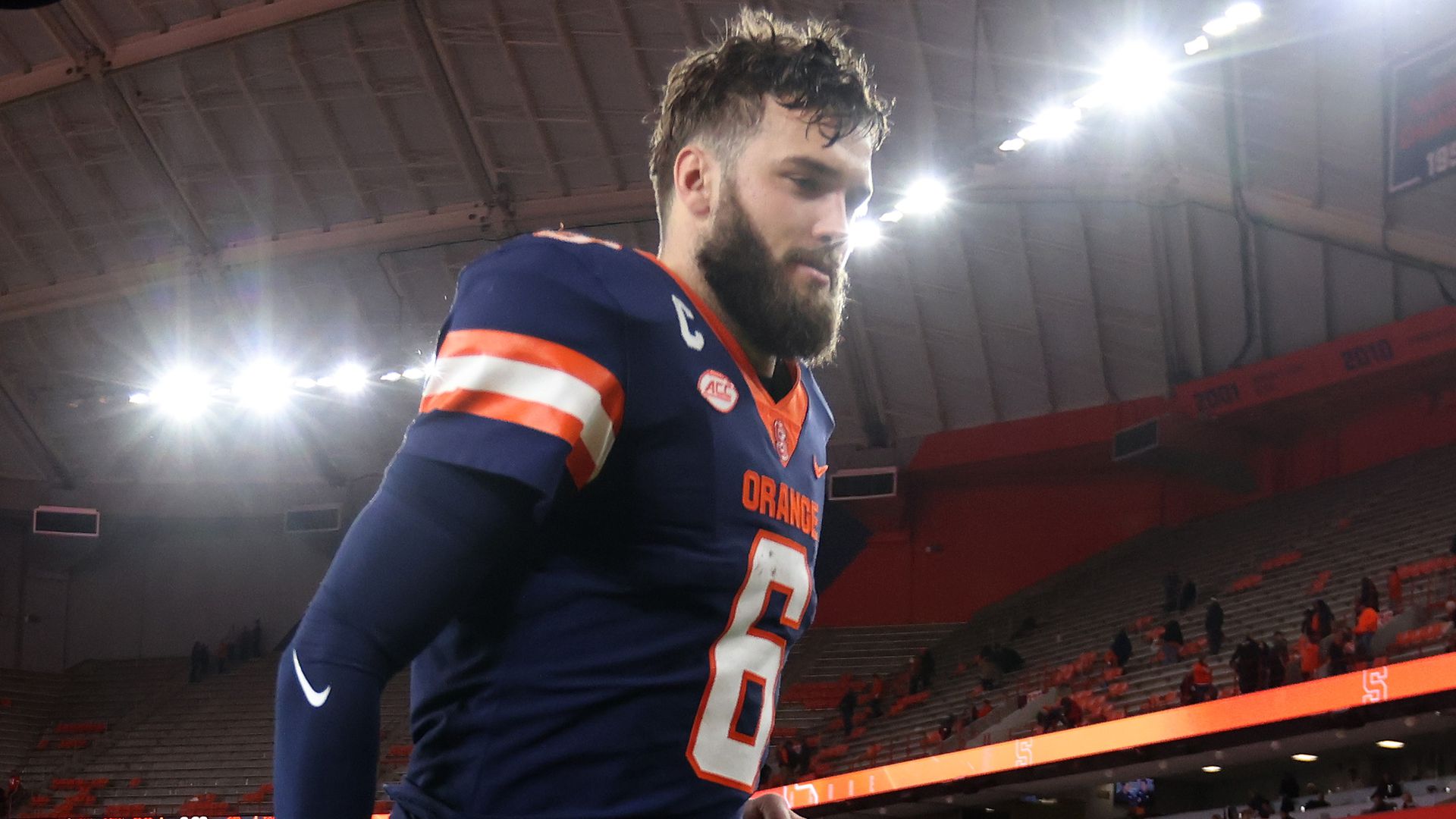 Syracuse Football: Garrett Shrader Announces He Has Played His Final ...