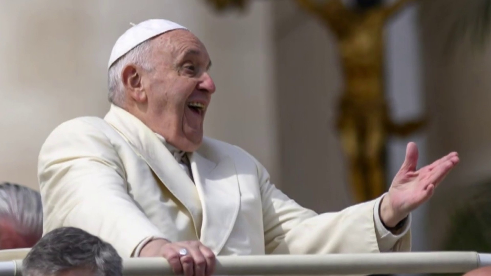 Pope Francis Approves Church Blessings For Same-sex Couples